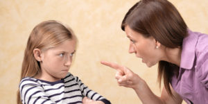 Чи потрібно сперечатися з дітьми?