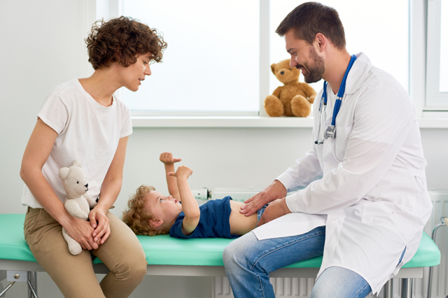 Гострий апендицит у дітей: симптоми, причини і лікування