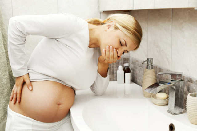 Гіпертиреоз при вагітності: симптоми, вплив на плід, лікування