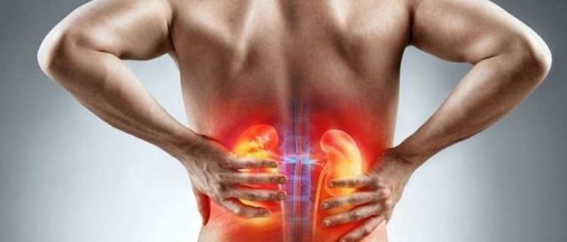 Причини болю в спині при кашлі