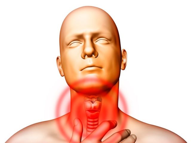 Щитовидка у чоловіків: симптоми проблем, ознаки та лікування