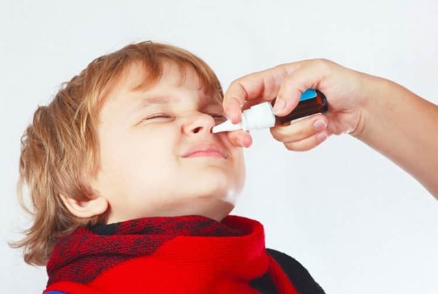 Альбуцид при нежиті у дітей: чи можна капати в ніс