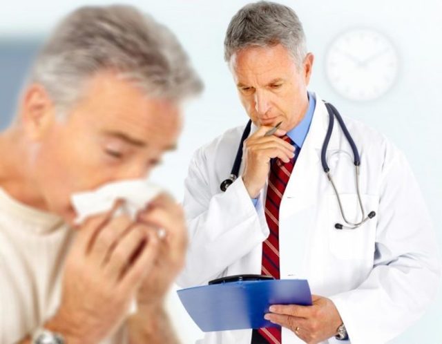 Ознаки та лікування алергічного кашлю
