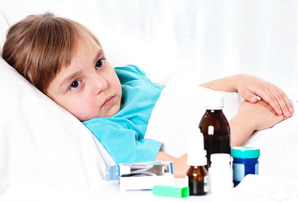 Що давати дитині після антибіотиків