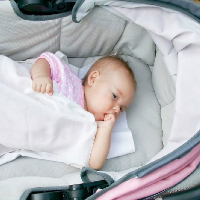 Як вибрати коляску для новонародженого | ОкейДок