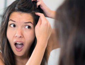 Сивина: причини появи, ефективні методи боротьби з сивим волоссям