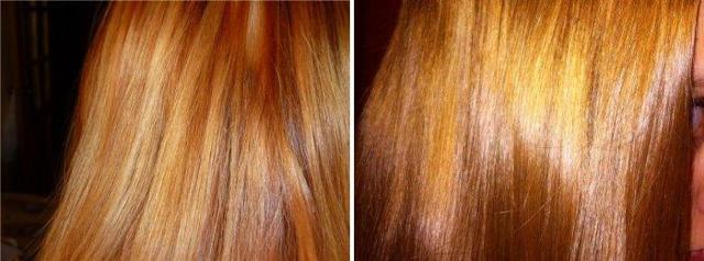 Як прибрати рижіну після фарбування: способи відновлення волосся після знебарвлення