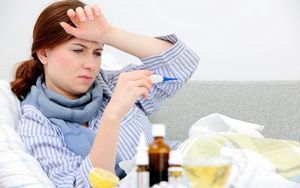 Підвищення температури без симптомів застуди у дорослих: можливі причини і рекомендації