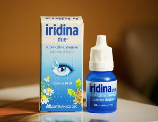 Краплі для очей Ірідіна: інструкція до засобу Iridina Duo, відгуки