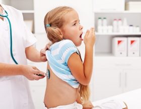 Бронхіт у дітей: причини виникнення, клінічні симптоми та особливості лікування