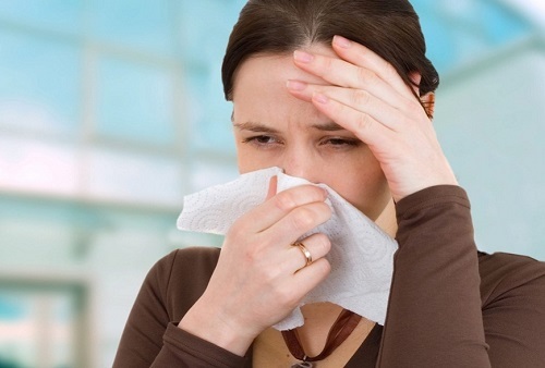 Тримається температура кілька днів і кашель, що це може бути?