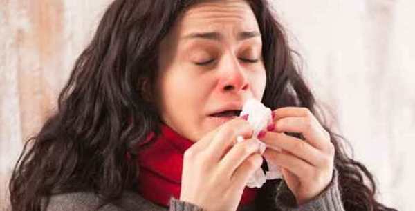 Як відрізнити алергічний нежить від простудного?