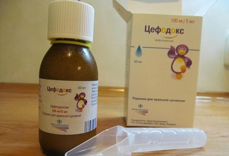 «Цефодокс»: інструкція із застосування таблеток і суспензії для дітей і дорослих, аналоги