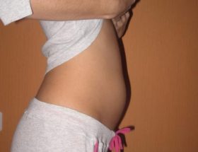 10 тиждень вагітності: фото живота і розвиток плода, відчуття мами і можливі болі
