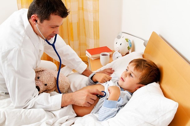 Антибіотики при пневмонії у дітей: найефективніші препарати при запаленні легенів