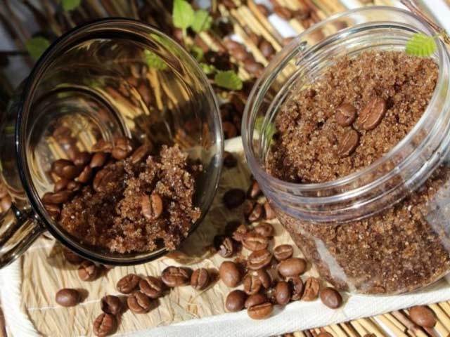 Скраби для сауни в домашніх умовах: рецепти скрабів з кавою, глиною, сіллю