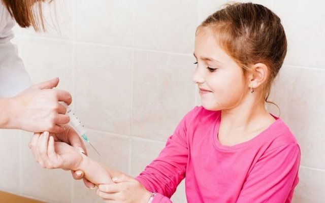 Шкірні проби на алергени у дітей: як роблять і з якого віку