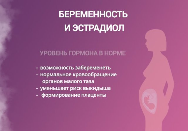 Естрадіол: норма у жінок, причини підвищеного естрадіолу у жінок і зниженого естрадіолу, естрадіол при вагітності