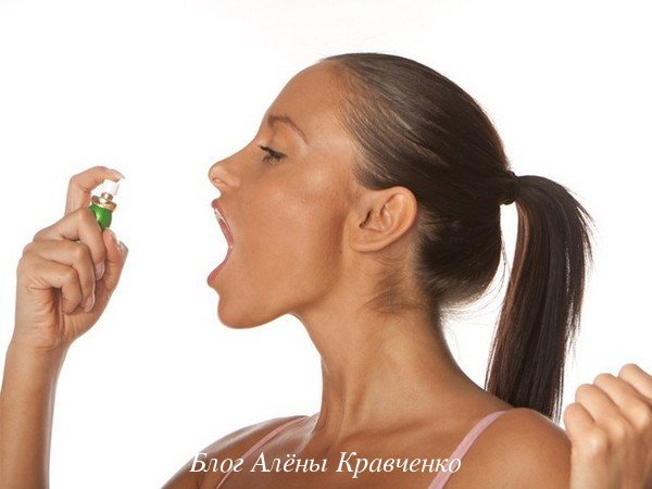 Що робити, якщо мучить неприємний запах з рота?
