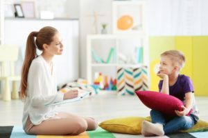 Коли дитині пора до психолога?
