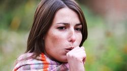 Які антибіотики прийняти від температури і сильного кашлю?