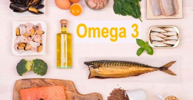 Омега-3 в продуктах, користь омега-3 для організму