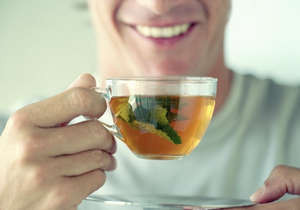 Чай для потенції у чоловіків: який фіточай корисний, китайський, зелений і збори трав