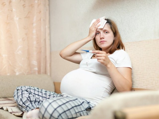 ГРЗ: причина захворювання і як його лікувати? ГРЗ у дітей і вагітних жінок.