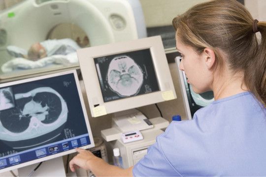 Коли робити МРТ після виявлення еностоза?