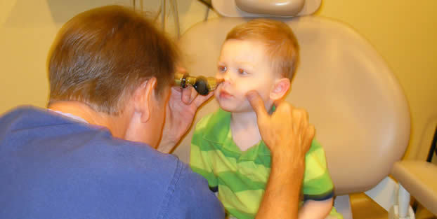 Перелом носа у дитини: симптоми, ознаки та лікування