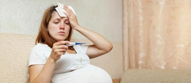 Гайморит, синусит і фронтит при вагітності: симптоми і лікування