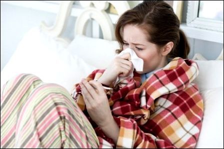 Народні засоби лікування застуди: лікування ГРВІ в домашніх умовах