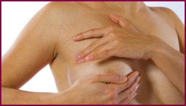 Пляма на грудях - чому з'явилося і як лікувати? | ОкейДок