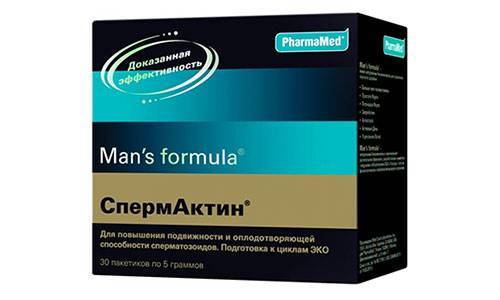 Спеман: аналоги, інструкція із застосування таблеток для чоловіків і склад