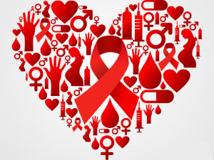 Чи можна заразитися ВІЛ через слину з кров'ю, при поцілунку, сигарету