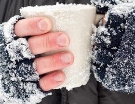 Перша допомога при обмороженні: що робити при переохолодженні?
