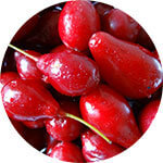 Корисні властивості кизилу, склад ягоди, протипоказання до вживання