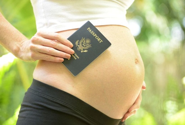 Авіапереліт при вагітності: чи можна вагітним літати літаками