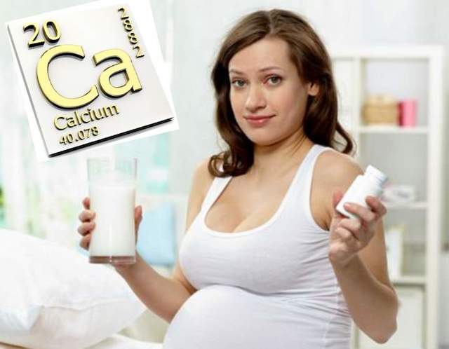Кальцій при вагітності: який краще пити, на якому терміні його потрібно приймати