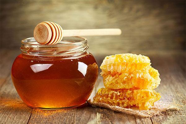 Лікування гаймориту медом в домашніх умовах