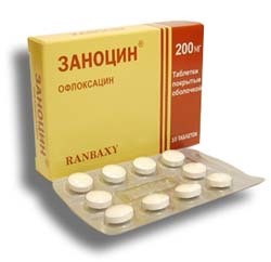 «Заноцин»: інструкція із застосування антибіотика, протипоказання і аналоги