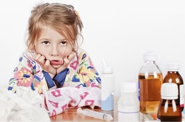 Кашель вранці у дитини: можливі причини і лікування, методи профілактики