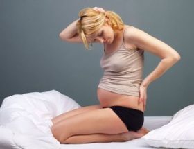 Болі в спині під час вагітності: провокуючі фактори, методи обстеження та лікування, заходи профілактики