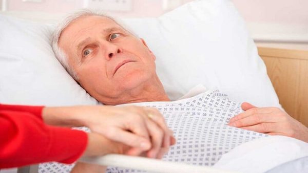 Пролежні у лежачих хворих: лікування в домашніх умовах і список ефективних засобів