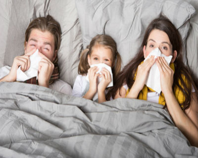 Як вилікувати ГРВІ народними засобами: відвари і трави при застуді і грипі