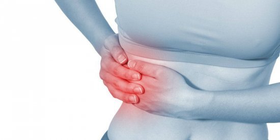 Біль у правому підребер'ї ззаду при пієлонефриті: діагностика та методи купірування болю