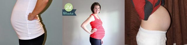 24 тиждень вагітності: що відбувається з малюком і мамою, розвиток плода