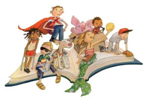 10 кращих дитячих книг для літнього читання