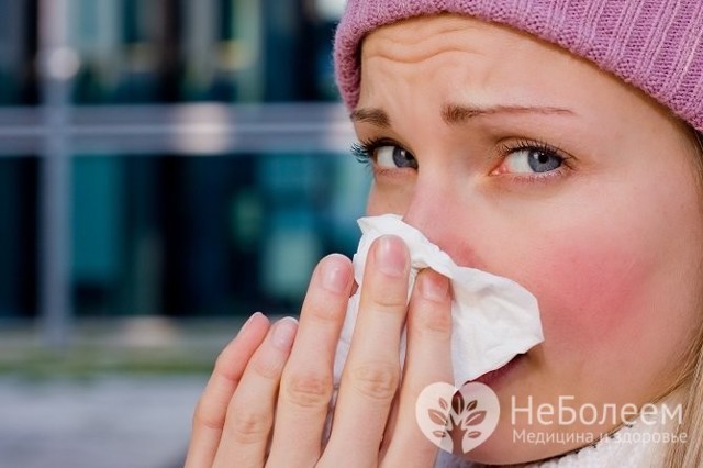 Холодова алергія: симптоми, класифікація, прояви холодової алергії, причини розвитку та методи лікування холодової алергії