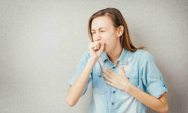 Сухий кашель: причини і як лікувати, можливі ускладнення і профілактика